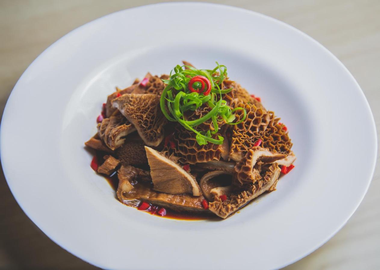 Best Western Premier Batumi Exterior photo A dish of tripe