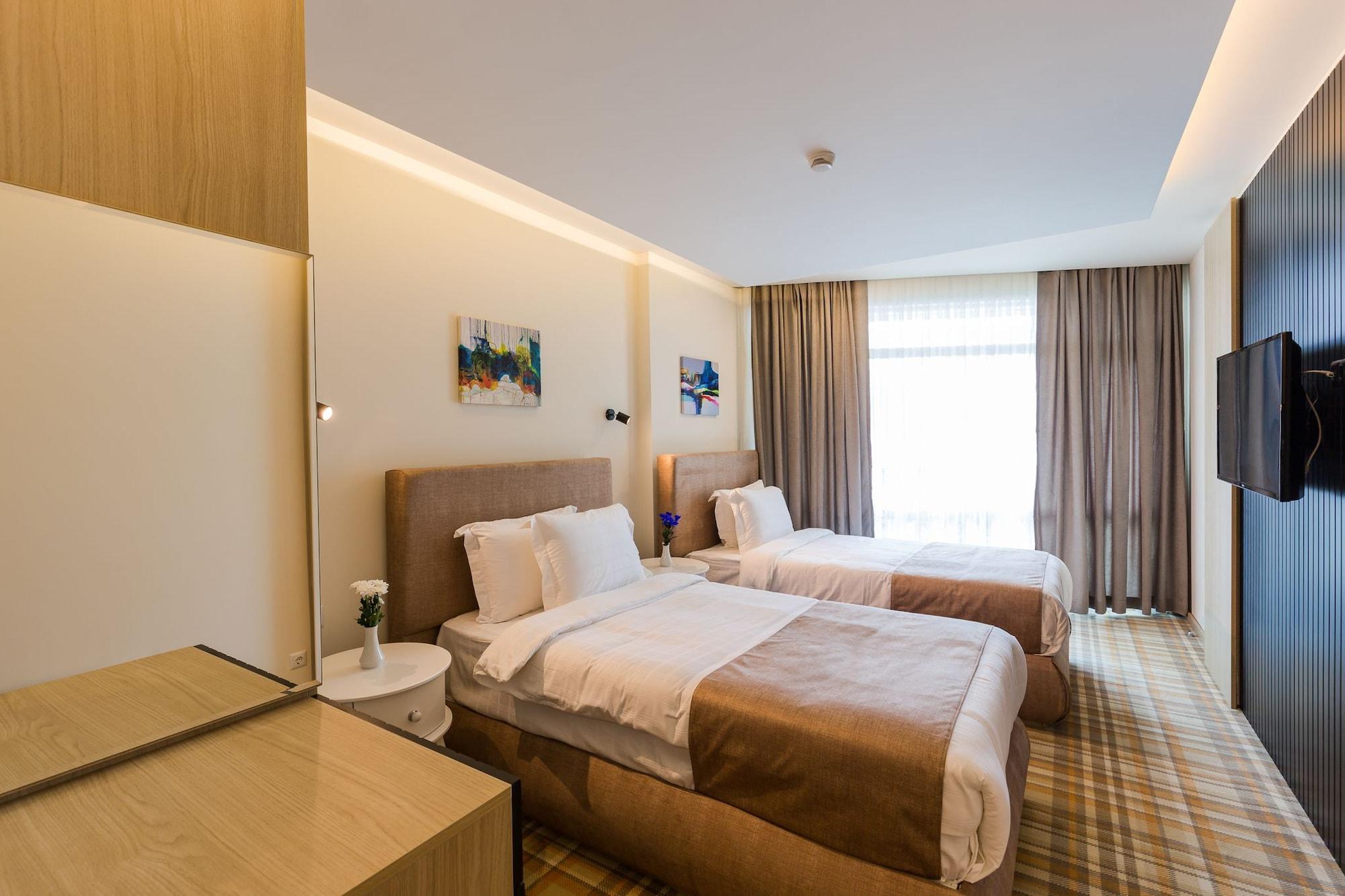 Best Western Premier Batumi Exterior photo Standard room