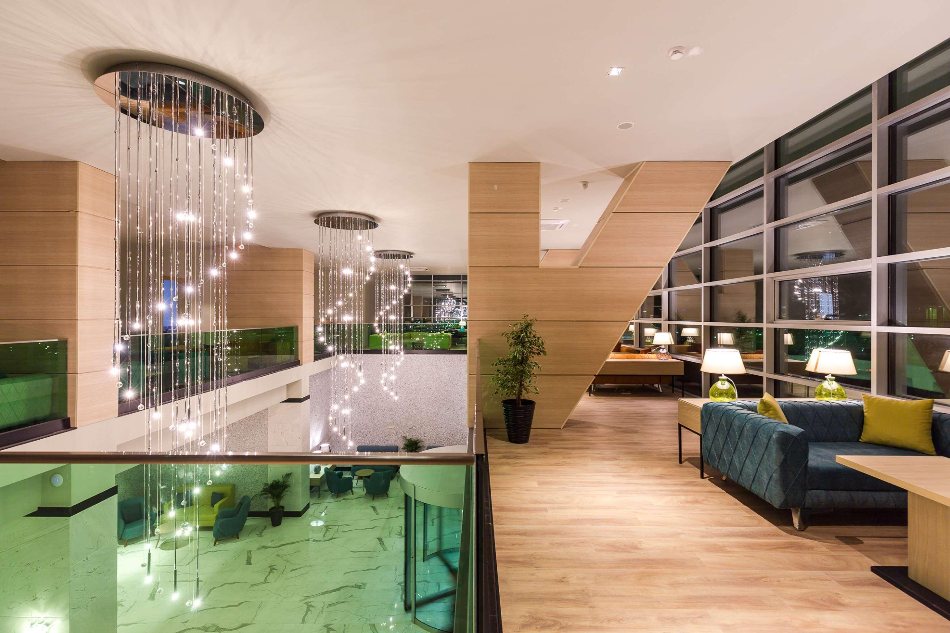 Best Western Premier Batumi Exterior photo The interior of the hotel