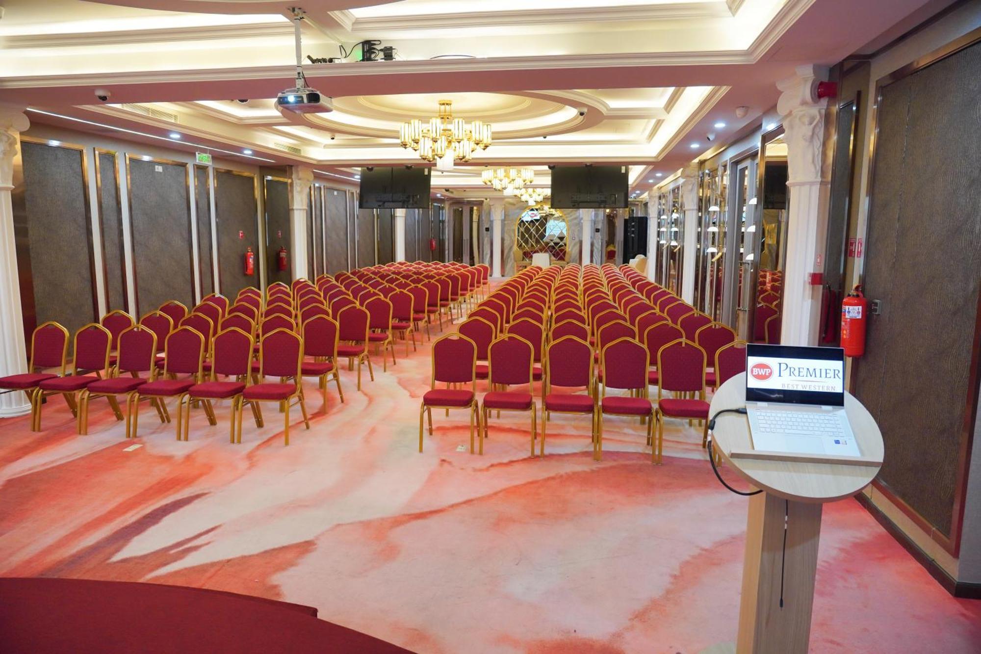 Best Western Premier Batumi Exterior photo The conference hall